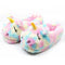 Rainbow Unicorn Slippers